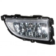 Фари додаткова модель  Mitsubishi Lancer 2005-07/MB-602-LED/9006-12V55W+3WLed/2в1