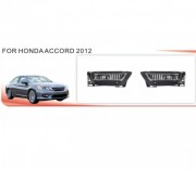 Фари додаткова модель  Honda Accord/2012-15/HD-586/H8-12V35W