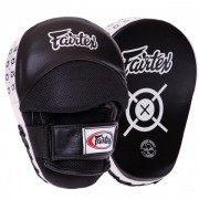 Лапа Вигнута для боксу та єдиноборств FAIRTEX (BO-3362)