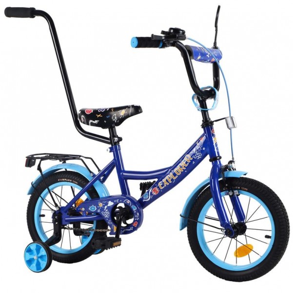 Tilly EXPLORER 14' T-214113 blue