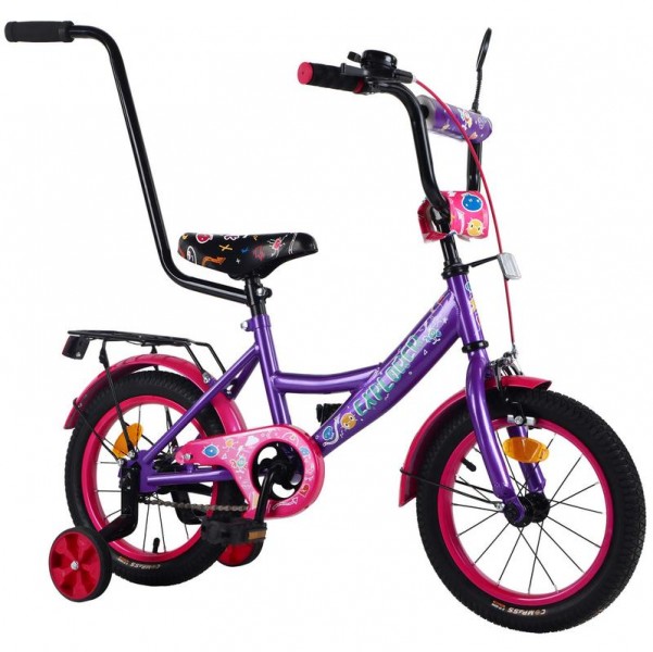 Tilly EXPLORER 14' T-214114 purple