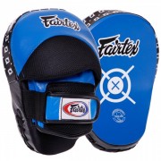 Лапа Вигнута для боксу та єдиноборств FAIRTEX (BO-3362)