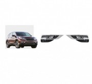 Фары дополнительная модель Honda CR-V/2015-16/HD-796/H8-12V35W