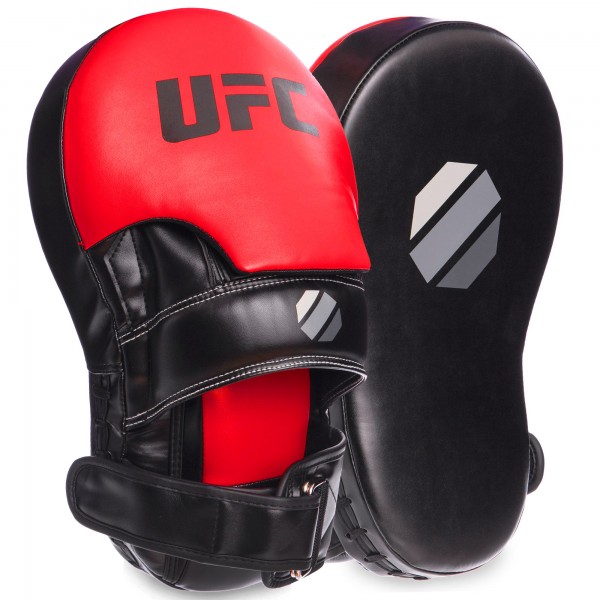 Лапа Изогнутая для бокса и единоборств UFC (UHK-69753)
