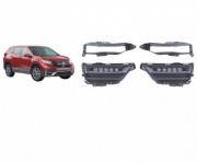 Фары дополнительная модель Honda CR-V/2019-/HD-2293L/U.S TYPE/LED-12V10W