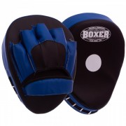 Лапа Изогнутая для бокса и единоборств BOXER (2011-01)
