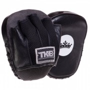 Лапа Вигнута для боксу та єдиноборств TOP KING Light Weight (TKFML)