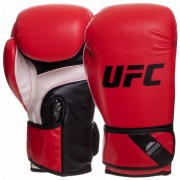 Перчатки боксерские UFC ( UHK-75111) 18 унций Красный 