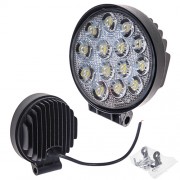 Фара рабочего света LML-K1042F SPOT(E SPOT) (14led*2w) D=115mm (K1042)