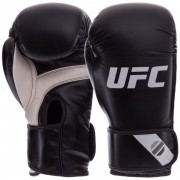 Перчатки боксерские UFC (UHK-75028) 14 унций Черный