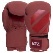 Перчатки боксерские UFC (UTO-75430) 14 унций Красный
