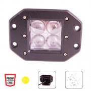 Фара робочого світла  WLP-20S5 FLOOD 4Led*5W(122*91*62)/10-30V/20W/6000K (WLP-20S5)