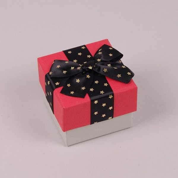Коробка для подарков 6 шт. Flora 41229