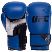 Боксерські рукавиці UFC (UHK-75037) 16 унцій Синій