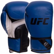 Боксерські рукавиці UFC (UHK-75114) 18 унцій Синій