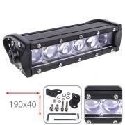 Фара робочого світла LML-G2030-4D SPOT (6led*5w 190х40мм) (G2030-4D S)