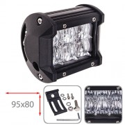 Фара робочого світла  LML-C2018 F-5D FLOOD (6led*3w 95х80мм) (C2018 F-5D F)