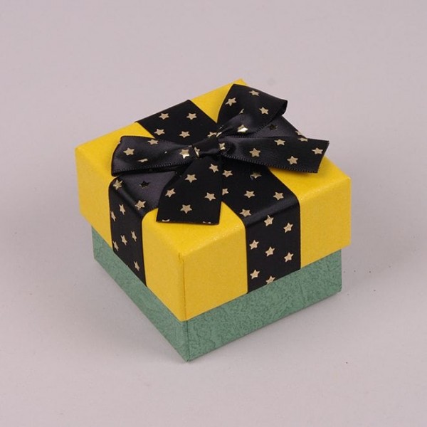 Коробка для подарков 6 шт. Flora 41228
