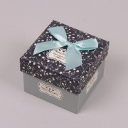 Коробка для подарков 4 шт. Flora 41116