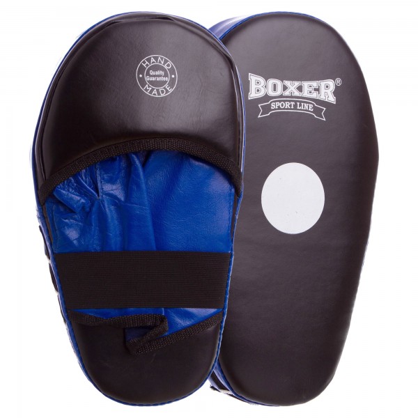 Лапа Пряма подовжена для боксу та єдиноборств BOXER (2006-01)