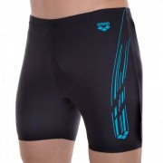 Плавки-шорты мужские Zelart AR003180-508 размер-30 темно-синий