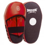 Лапа Прямая удлиненная для бокса и единоборств BOXER (2008-01)