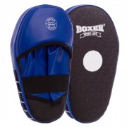 Лапа Прямая удлиненная для бокса и единоборств BOXER (2008-01)