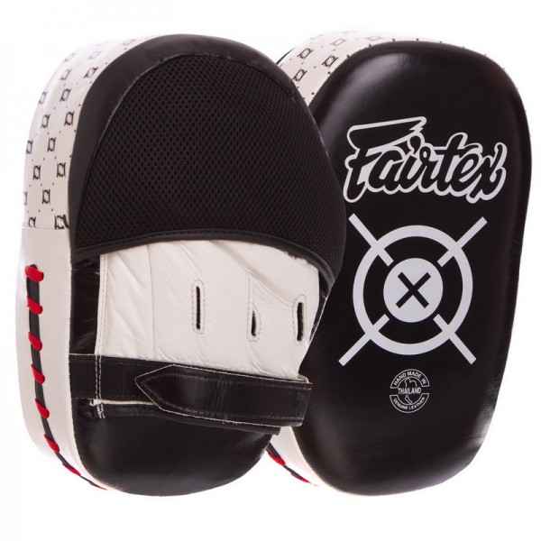 Лапа Вигнута для боксу та єдиноборств FAIRTEX (FMV11)