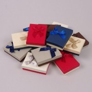 Коробка для подарков микс 12 шт. Flora 40604