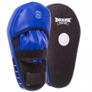 Лапа Прямая удлиненная для бокса и единоборств BOXER (2009-01)