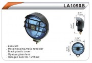 Фара дополнительная  DLAA 1090B-RY/H3-12V-55W/D=128mm (LA 1090B-RY)
