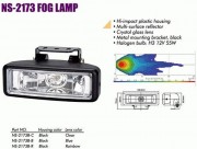 Фара додаткова  NS-2173 B-C H3/12 В/55W/159*54mm (NS-2173 F-B-C)