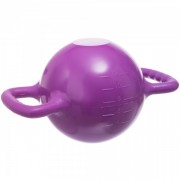 Гиря водоналивная для фитнеса Zelart SP-Sport FI-1715 фиолетовый