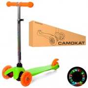 Самокат Bambi BB 3-013-4-C-GR