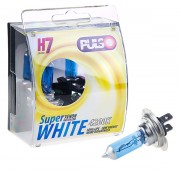 Лампи PULSO/галогенні H7/PX26D 24v70w super white/plastic box (LP-72471)
