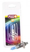 Лампа PULSO/галогенная H1/P14.5S 12v55w super white/блістер (LP-10551)