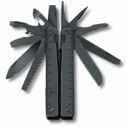 Victorinox SwissTool BS 115mm black (3.0323.3CN)