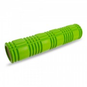 Роллер для йоги и пилатеса SP-Sport Grid 3D Roller FI-494 61см Салатовый