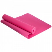 Килимок для фітнесу та йоги SP-Planeta FI-4937 183x61x0,6см Рожевий