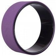 Колесо для йоги Record Fit Wheel Yoga FI-7057 Чорно-фіолетовий