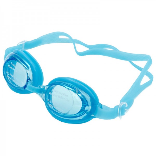Очки для плавания Zelart  BL-803 синий