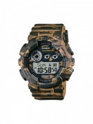 Тактические военные часы CASIO G-Shock