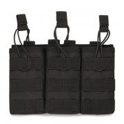 Підсумок для магазинів АК / AR-15 MOLLE Protector Plus Q804 черный