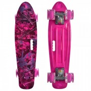 Скейт BAMBI MS 0749-9 Pink1