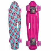 Скейт BAMBI MS 0749-9 Pink2