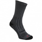 Трекінгові шкарпетки COOLMAX розмір 43-45 Сірий
