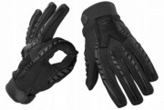 Тактические перчатки TEXAR р-р XL. Черный