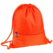Рюкзак-мешок Zelart GA-6950 оранжевый 10л