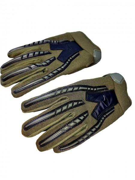 Тактичні рукавички TEXAR р-р S.