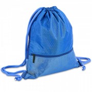 Рюкзак-мішок Zelart GA-6950 синій 10л